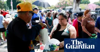 SNAP Enrollment Plummets 13% as New Work Rules and State Costs Strain Food Banks