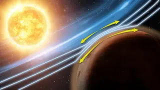 Mars Atmosphere Reveals Earth-like Zwan-Wolf Effect Under Solar Storms
