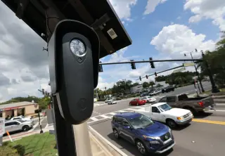 Florida Orders Removal of Flock License-Plate Cameras From State Roads