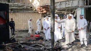 Iran denies responsibility for Kuwait airport attack, cites US Patriot claim as faulty