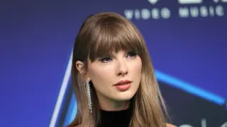 Swift Premieres 'Patient Zero' Thriller at VMAs, Igniting Debate Over New Album