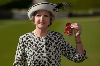 Farewell to Penelope Keith, The Good Life’s beloved star, at 86