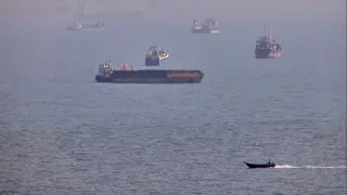 Iran retaliates: strikes Jordan after US action on Hormuz island