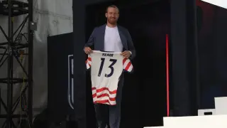 Veteran Defender Ream Named U.S. World Cup Captain