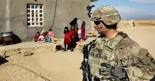 U.S. Troops Exit Iraq, Ending 12-Year Anti-ISIS Mission Amid Regional Tensions
