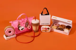 Dunkin Treats National Donut Day With Free Donut, Tote Bag Giveaway, and New Stoney Clover Lane Collab
