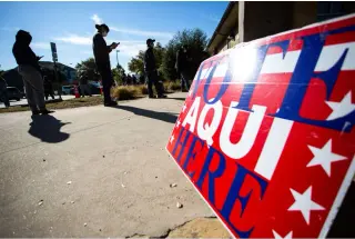 Texas Midterm Turnout Surges to Record Levels Amid Tight Senate and Governor Races