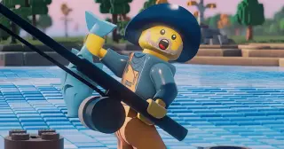 Brick-Built Cities: Lego Skylines Hints at a Deeper City-Sim than It Appears