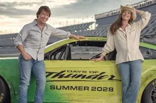 Days of Thunder 2: Tom Cruise Returns for a 2028 NASCAR Odyssey with Anne Hathaway