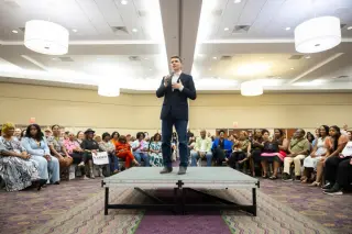 Black Texas voters back Talarico as Paxton fight stays tight