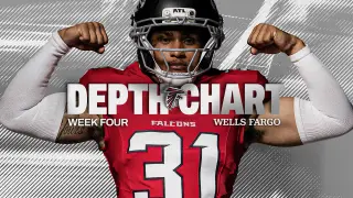Falcons Adjust Defense for Saints Clash as Penix Leads Roster