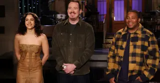 Gillis' SNL Return Sparks Backlash Over 'Hitler' Jokes and Live Swearing