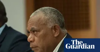 Dozens feared missing after Vanuatu ferry sinks in rough seas