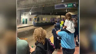 Seattle Link Rail Reopens After CID Station Derailment