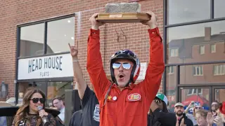 Amateur Illustrator Wins Philly's First Parallel Parking Championship