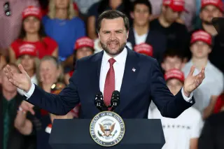 Vance’s 'Get Out of America' Remark Ignites Florida Senate Clash
