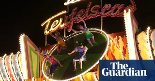 Oktoberfest Ride Operator Distributes Free Shorts to Counter Viral Upskirting