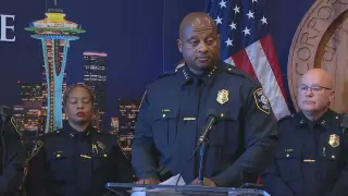Seattle taps interim police chief as search for replacement continues