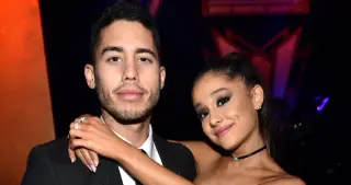 Ariana Grande Confirms Romance With Ricky Álvarez via Instagram