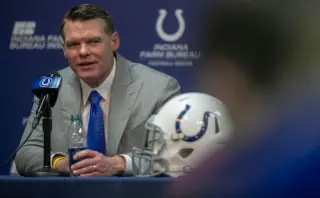 Colts Fire GM Chris Ballard, Sparking Debate Over Fire Sale vs. Rebuild