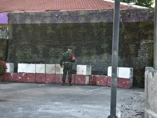 Five Thai soldiers die in Narathiwat checkpoint attack amid southern violence