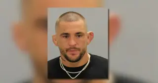 Dustin Poirier booked on public drunkenness in Clayton County, Georgia