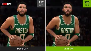 DLSS 5 Debuts with NBA 2K27, Yet Its Impact Feels Marginal