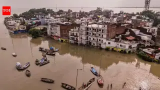 Ganga breaches Patna flood mark, affecting over 19 lakh across Bihar
