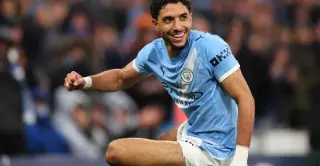 Tottenham land Marmoush on season-long loan with £50m buy option from City