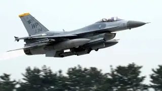 NJ Airspace Cleared as NORAD Scrambles F-16s Over TFR Violations