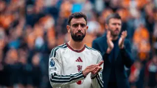 Fernandes says United's 'same mistakes' cost them at Hull