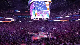 WNBA Finals Teams Ignore Anthem Rule Again as League Stays Silent