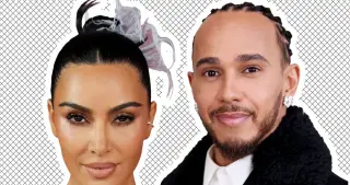 Hamilton and Kardashian Take the Lake: A Family Summer