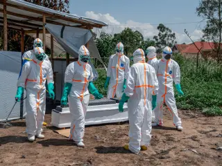 DRC Ebola Outbreak Worsens as Medics Fall Ill and Aid Shortfalls Hamper Response