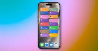 iOS 27 unlocks extra-large widgets, turning the Home Screen into a 4x6 content hub
