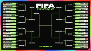 France Cruises Into 2026 World Cup Semis After 2-0 Win Over Morocco