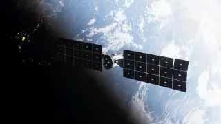 LINK Battles Spin as NASA Tries to Save Swift Observatory