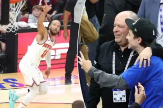 160 Steps to the Finals: How Leon Rose Rebuilt the Knicks