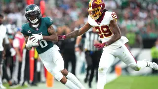 Smith’s onside-closing play headlines Eagles’ Week 1 win