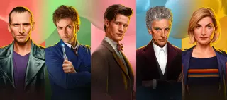 AMC+ Secures Exclusive US Streaming Home for Doctor Who (2005–2022)
