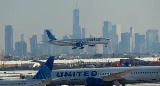 Bluetooth scare forces Newark-to-Spain flight to turn back mid-Atlantic