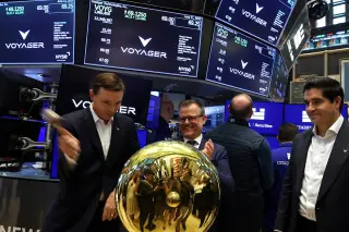 Scale over hype: the investing lesson from the tech stock rout