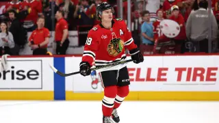 Bedard sidelined as Blackhawks begin 2026-27 without their No. 1 center