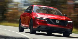 Honda Issues Large Recall on CR-Vs and Accords Linked to Exploding Tire-Sealant Bottles