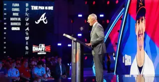 Braves Start 2026 MLB Draft Day in Philly with 9th Pick and Big Prospects