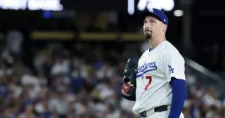 Dodgers Fall 3-0 to Brewers in NLCS as Snell Concedes Lead