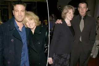 Affleck Matriarch Dies at LA Home; Death Certificate Cites Cardiopulmonary Arrest