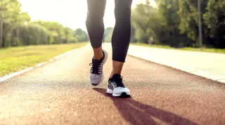 Nordic Walking Spurs Heart Health in CAD Patients, Study Finds