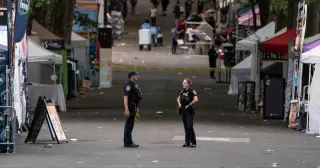 Bullets at Seattle festival shooting didn’t come from teen’s ghost gun, police say