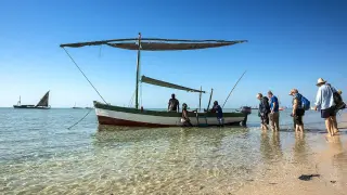US cautions over terrorist risk at Mozambique safari lodges; Do Not Travel zones in Cabo Delgado